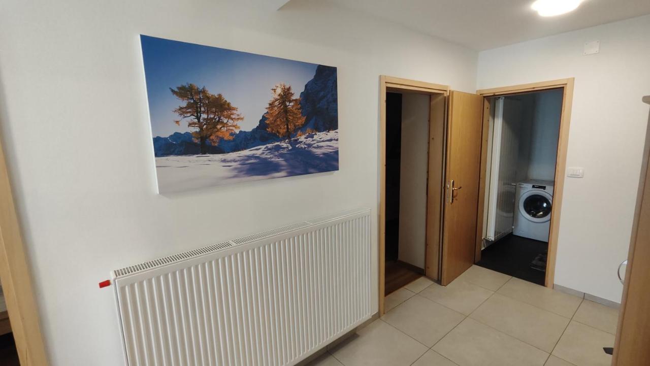 Apartma Irena - B&B Plezzo