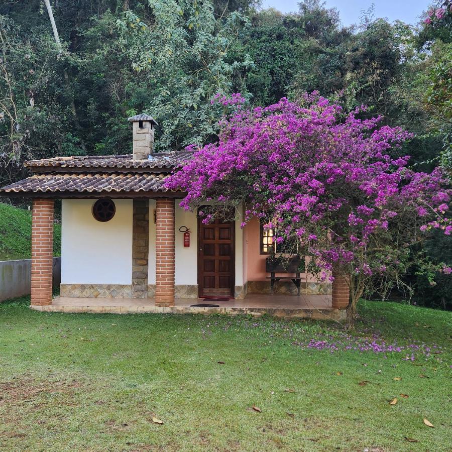 Pousada Cheiro de Mato - Bed and Breakfast Monte Alegre do Sul