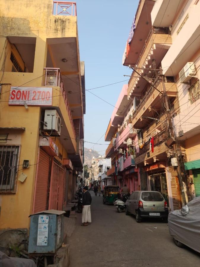 My HomeStay Jaipur SONI 2700 - B&B