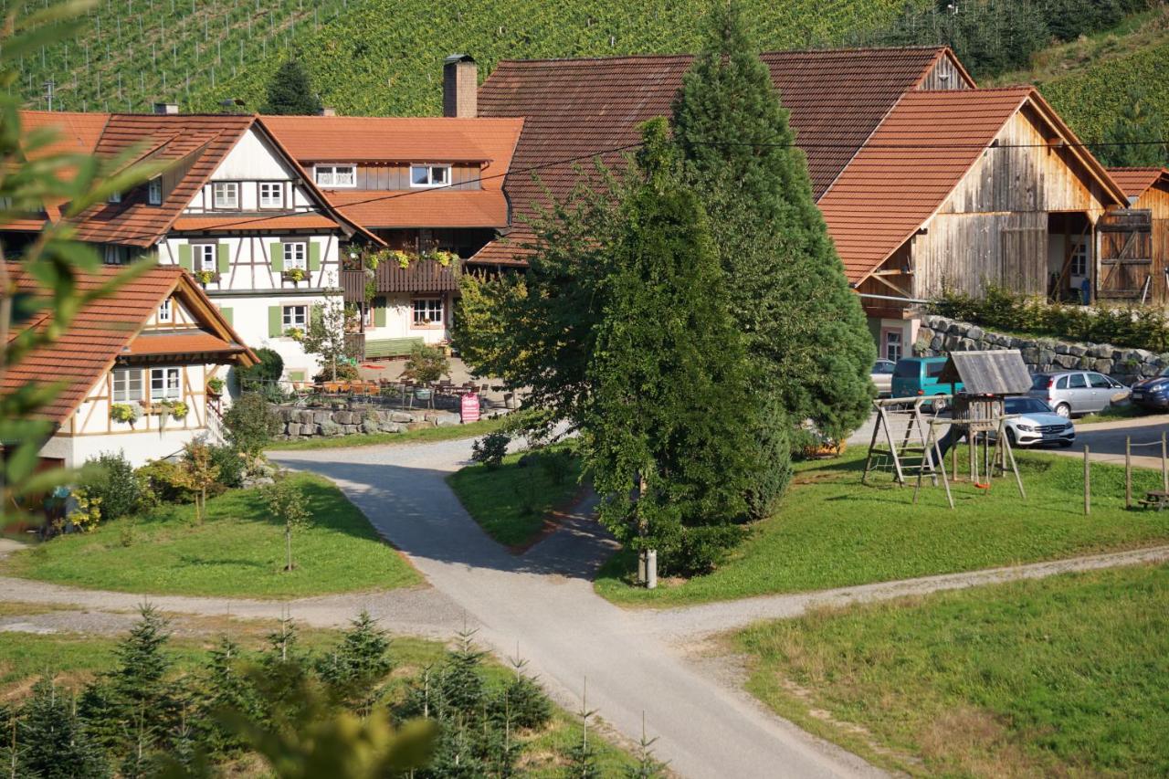 Weingut Alfred Huber - B&B Durbach