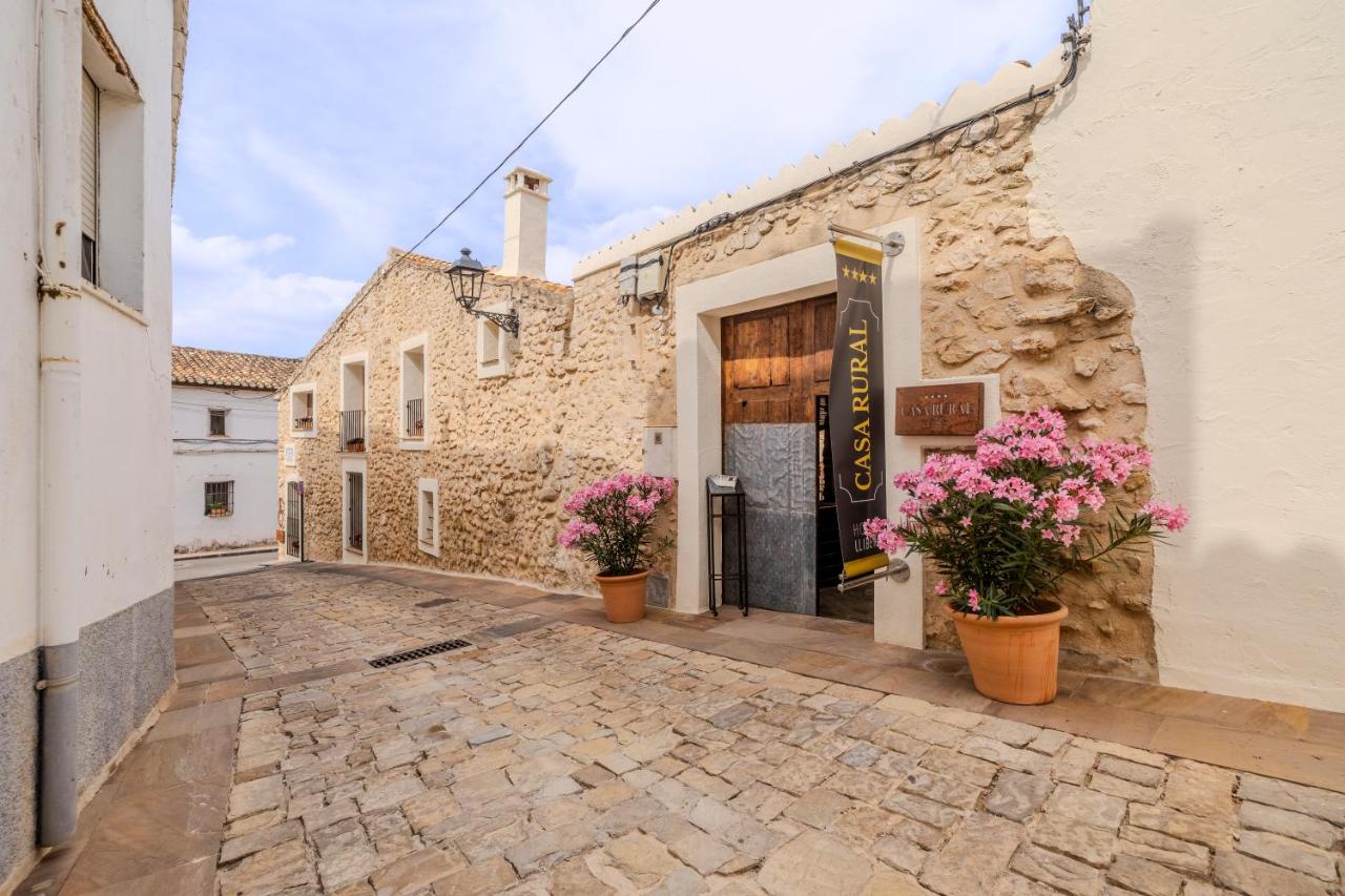 Casa Rural Lliber - Chambres d’hôtes Lliber