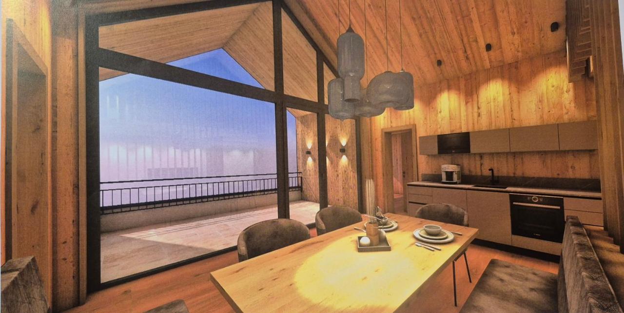 Chalet con 3 Camere da Letto