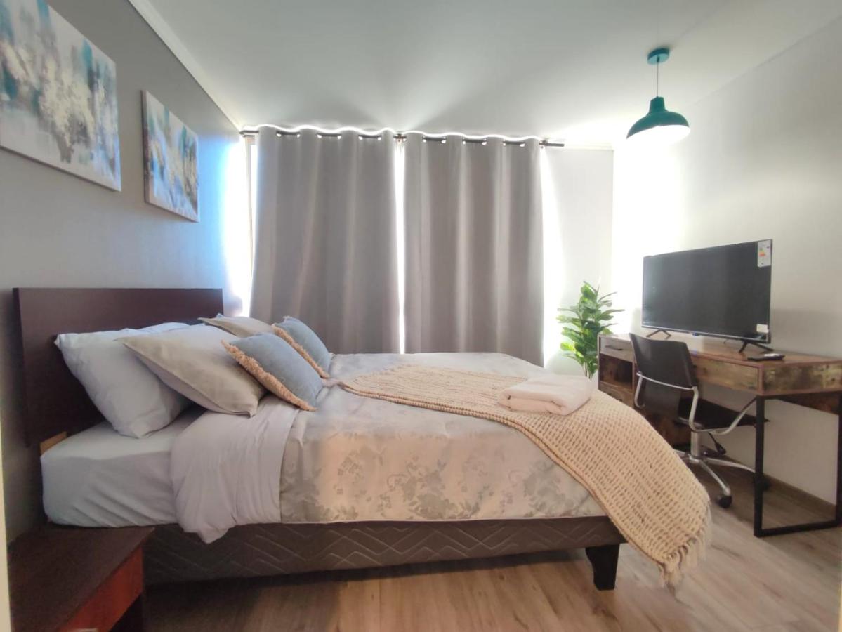 Departamento Ejecutivo - central en Calama - Ferienwohnung Calama