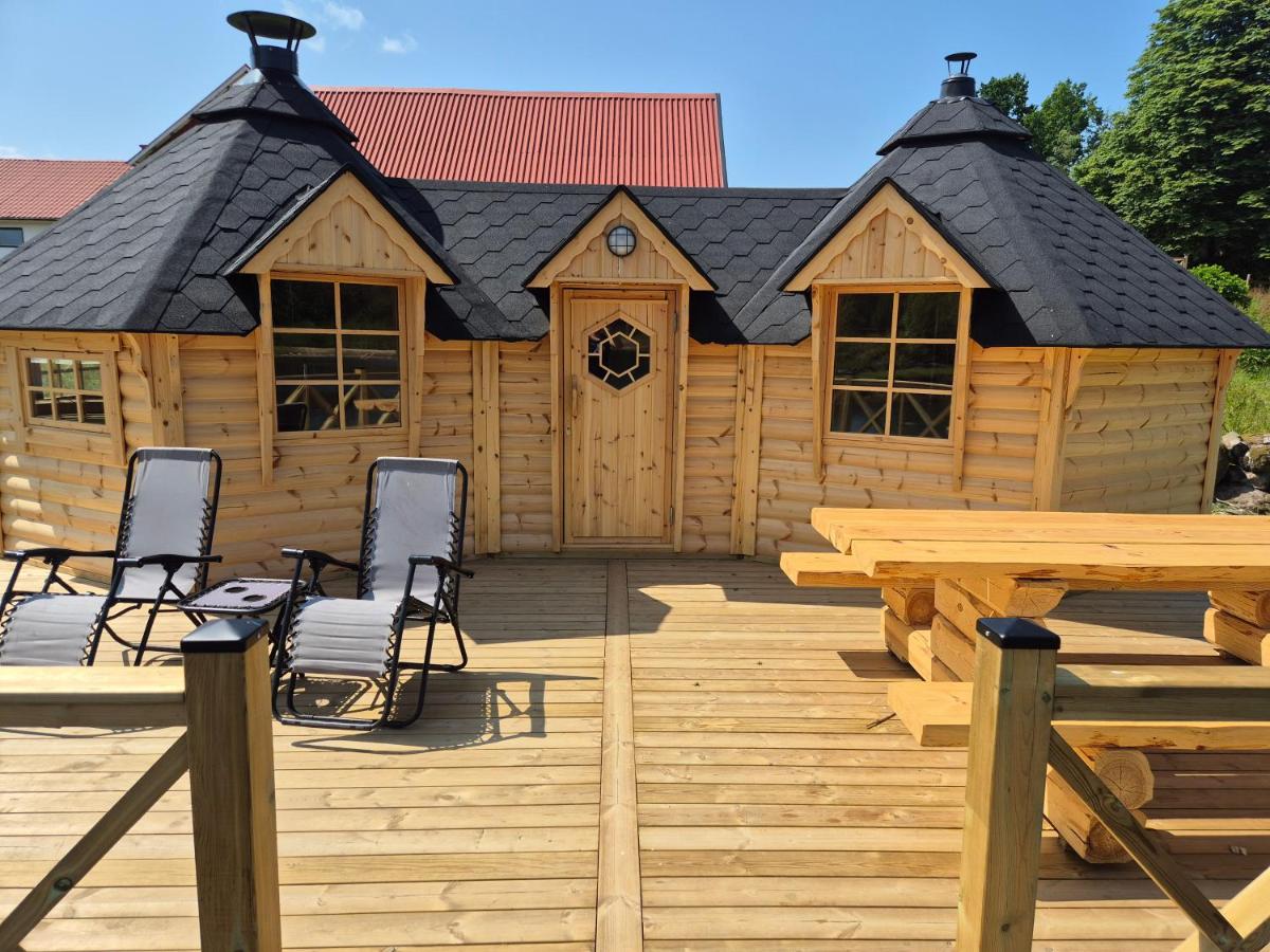Glamping Odenlund - B&B