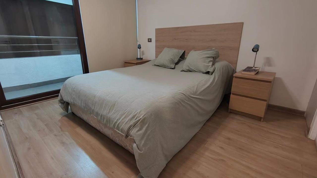 Apartment mit 1 Schlafzimmer und Balkon