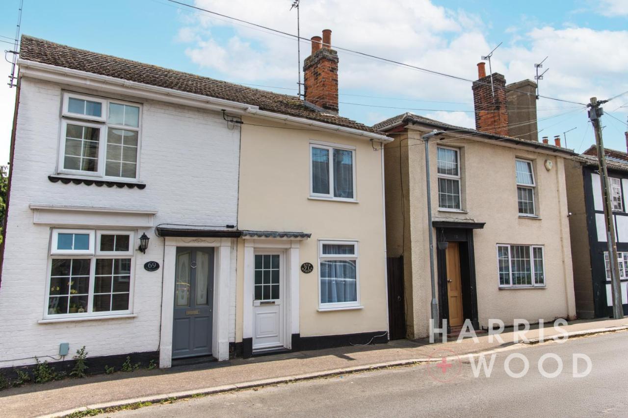 Saltmarsh Cottage - B&B Brightlingsea