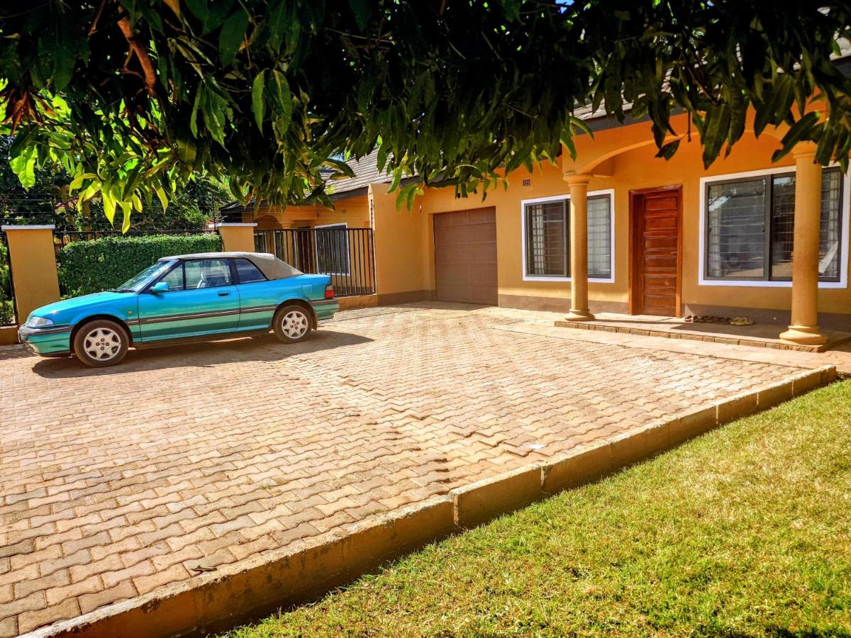 Madalitso Guest House - B&B