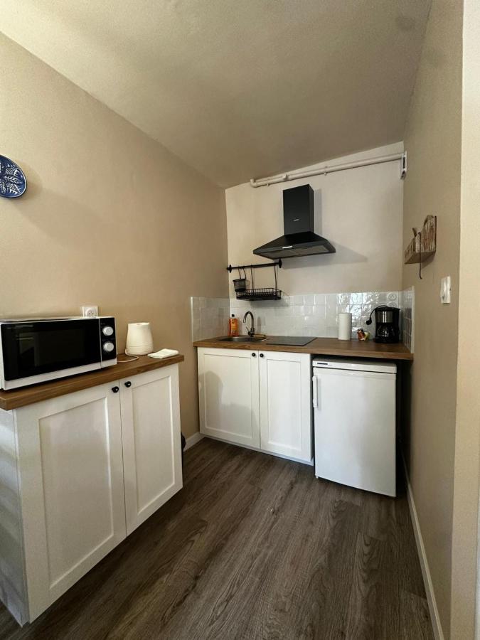 Studio 4 Aux volets bleus - B&B