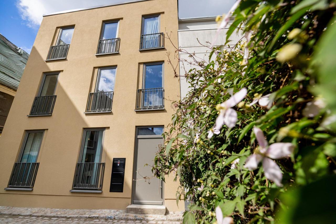 Apartments an Sankt Jacobi - Ferienwohnung Stralsund