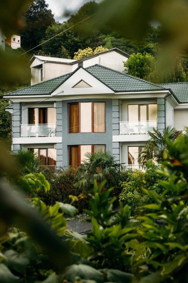 Guest House Botanical Paradise - B&B Mts’vane K’ontskhi