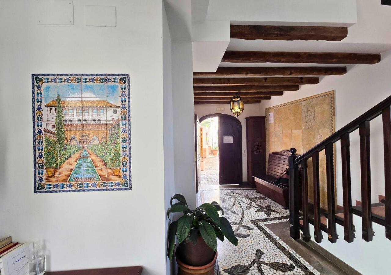 El Balcón del Albaicín - B&B