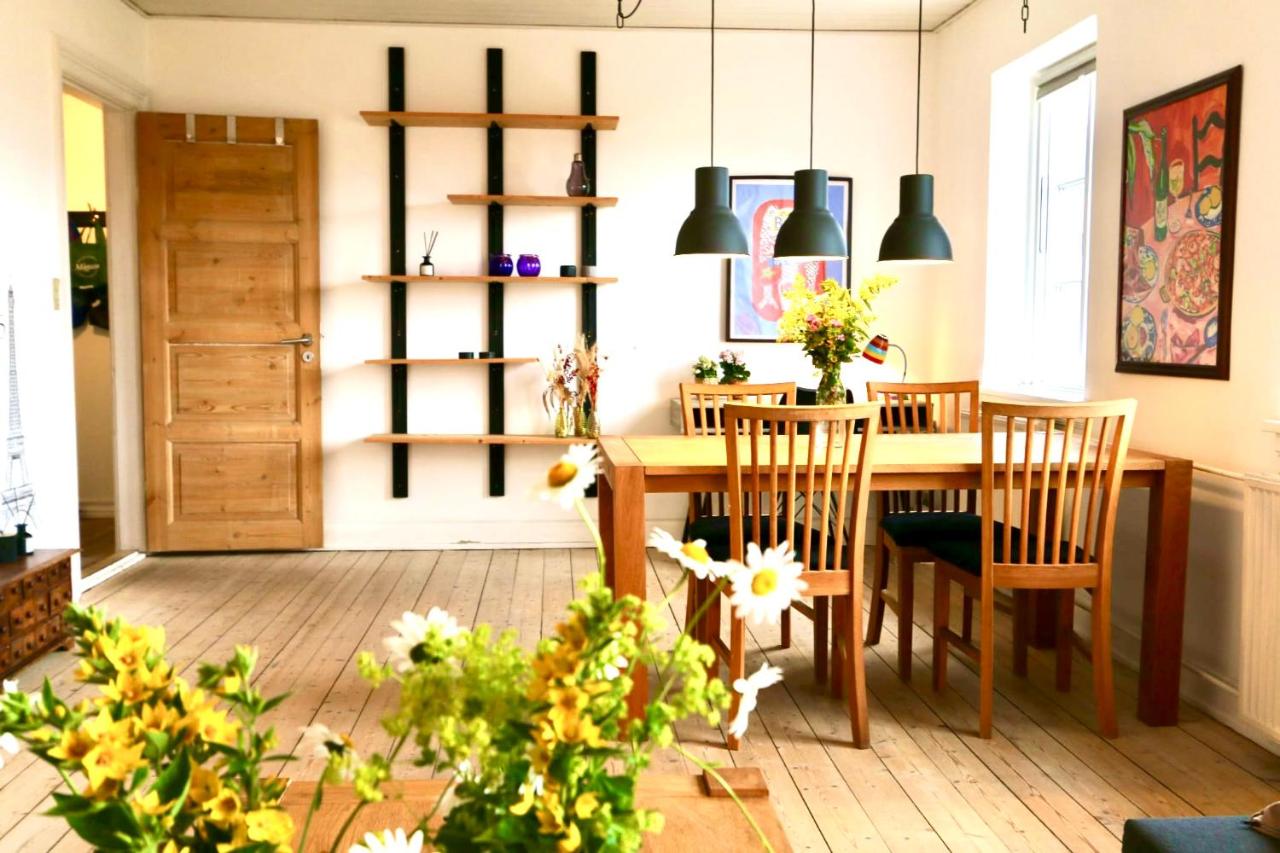 Lejlighed tæt ved havnen - B&B