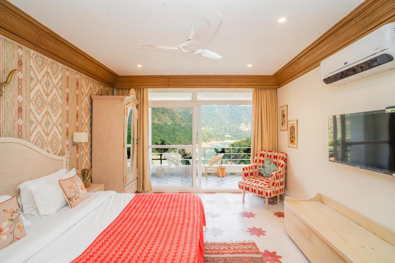 2 Bedroom Ganga View ALOHA Apartment - Ferienwohnung Rishīkesh