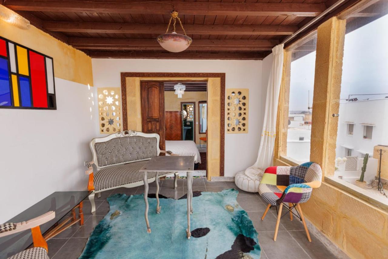 Deluxe Tweepersoonskamer