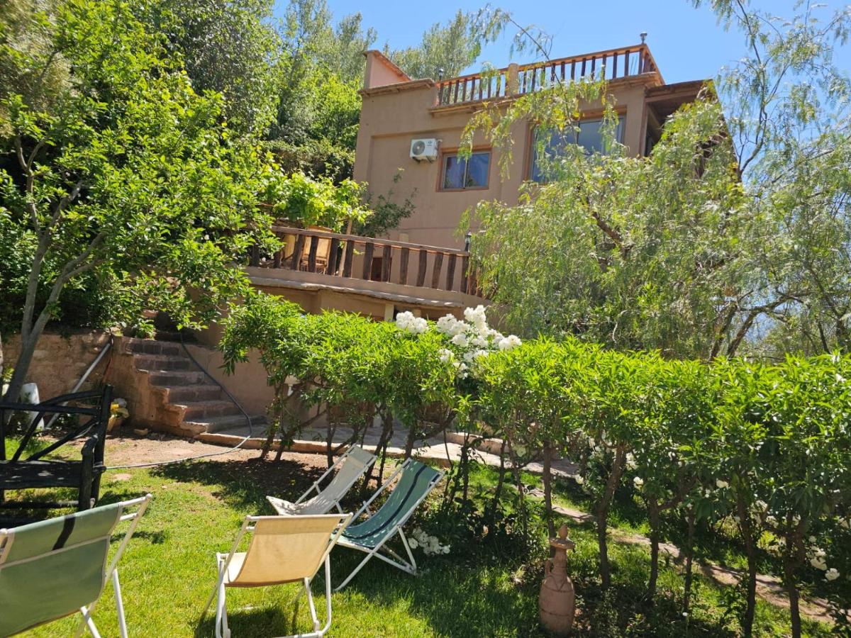 Atlas Smile Retreat - B&B