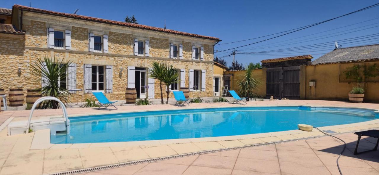 La Résidence du Vignoble L'Homme Cheval - B&B