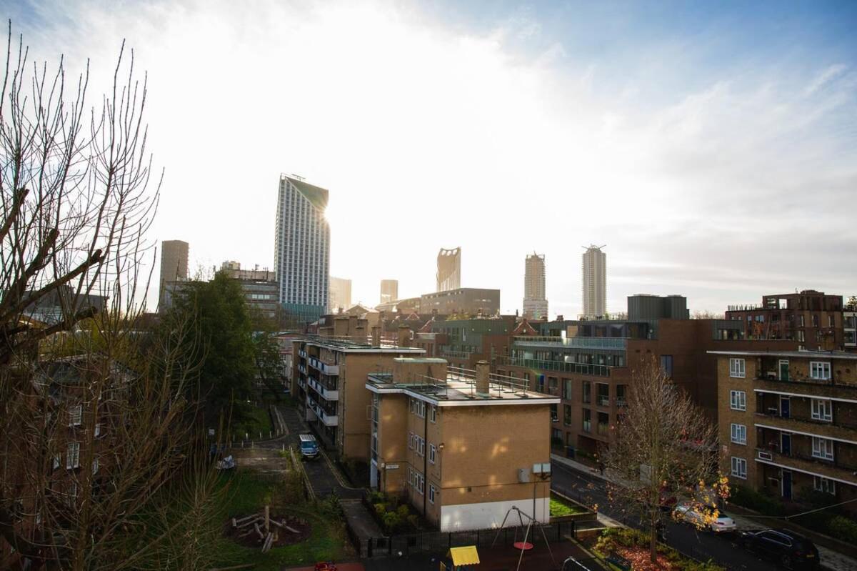 Sunny, cosy and central apartment near London Eye - B&B London