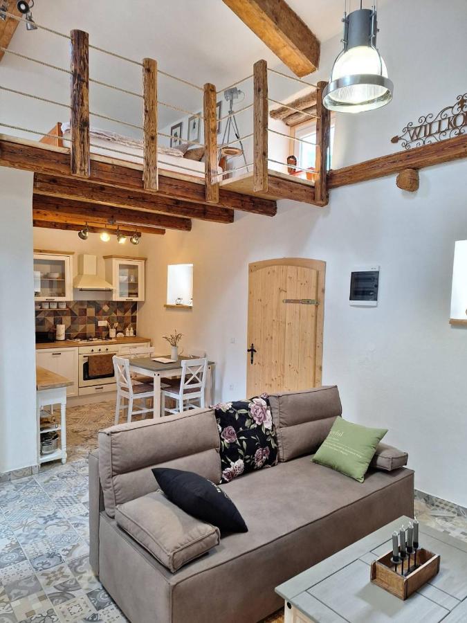Apartma Under The Drunk Railroad - B&B Kozljak