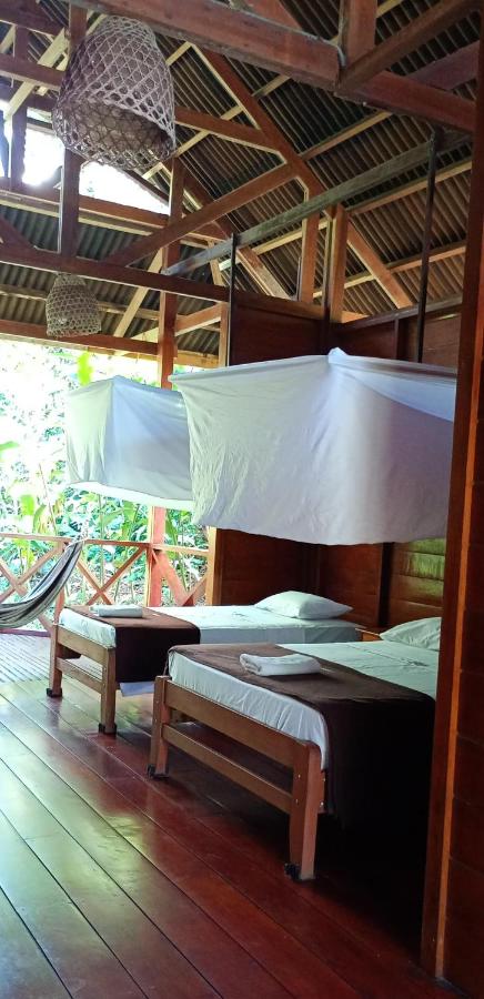 Tambopata Edosikiana Lodge - B&B