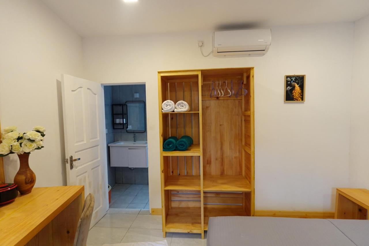 Habitación Doble Deluxe (2 adultos + 1 niño)