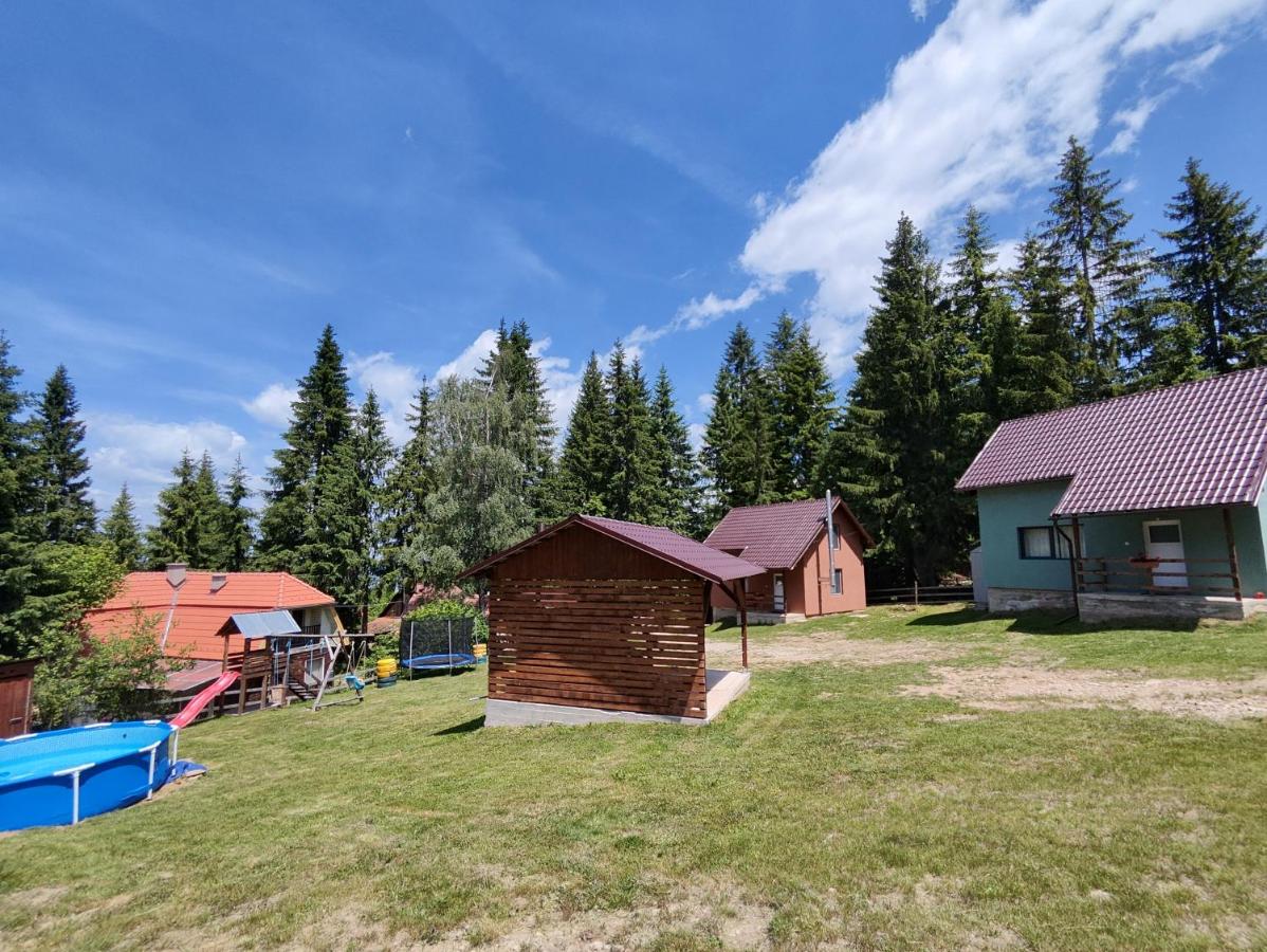 Sipi Kulcsosházak - B&B Sântimbru-Băi