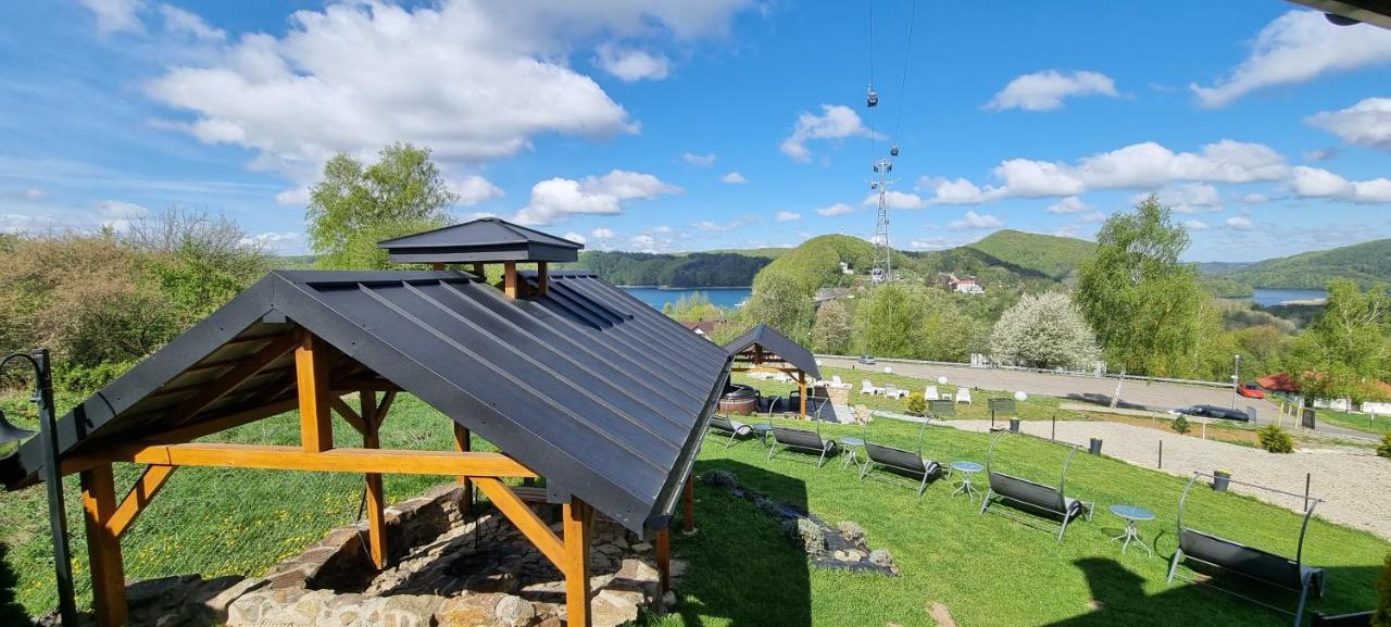 La Merveille z Jacuzzi 795-848-628 - Bed and Breakfast Solina