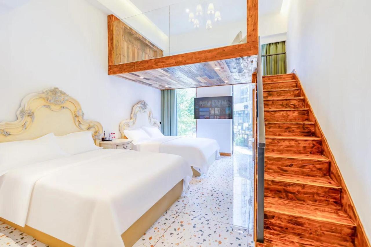 Chambre Triple Deluxe