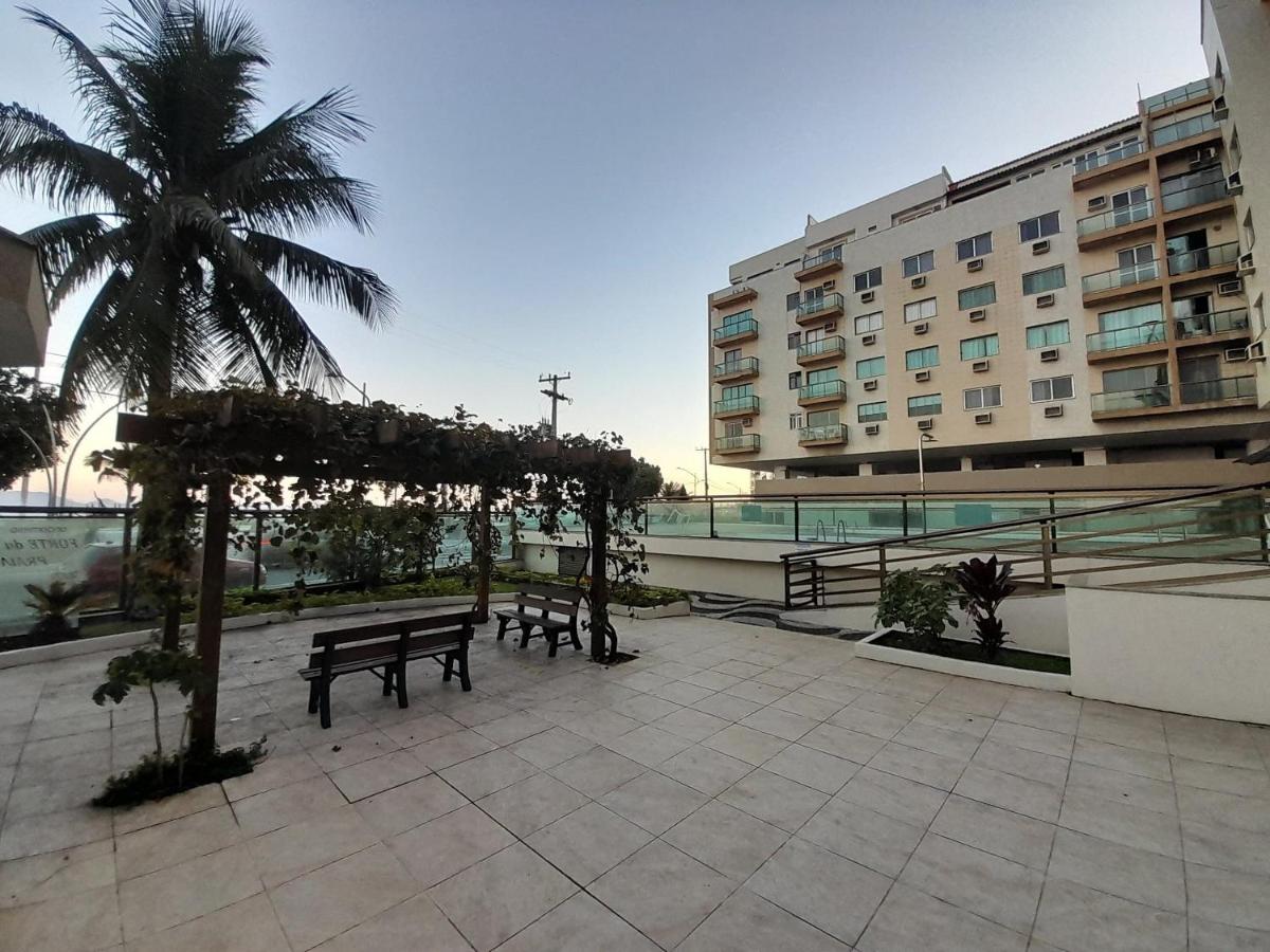 Lindo Apto Orla da Praia do Forte Cabo-Frio RJ - Bed and Breakfast Cabo Frio