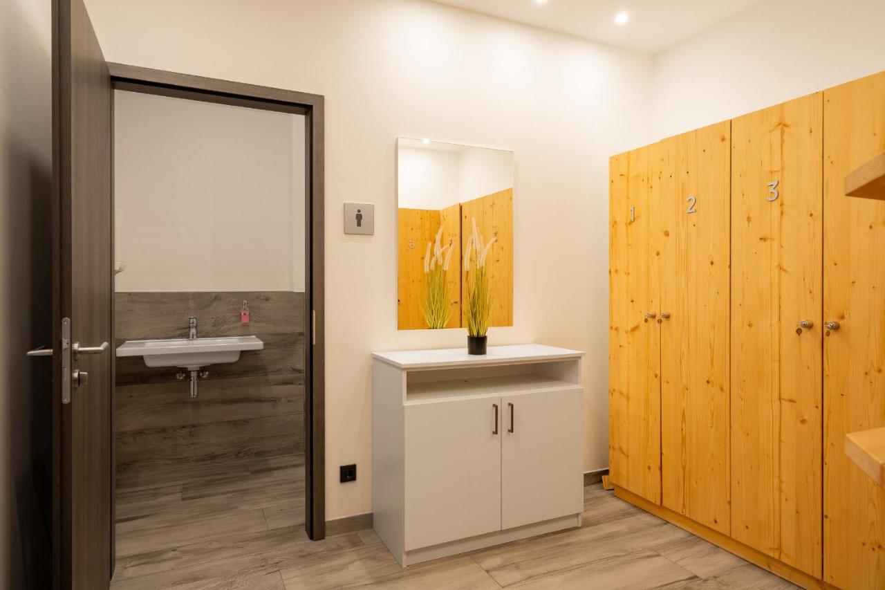 Lüttstuv - Stilvolle Ferienwohnung in historischer Seefahrtschule mit Ostseeflair - B&B Ostseebad Wustrow