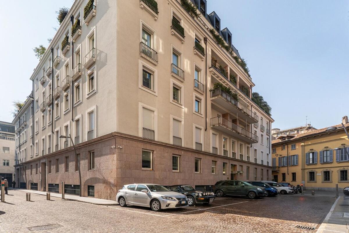 Elegant Apt in Milan heart - B&B Milan