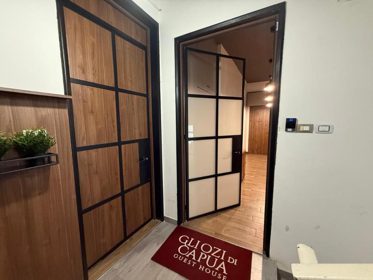 Gli Ozi di Capua - Chambres d’hôtes Santa Maria Capua Vetere