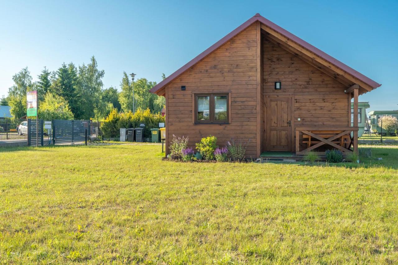 Chatki u Patki - Bed and Breakfast Chłopy