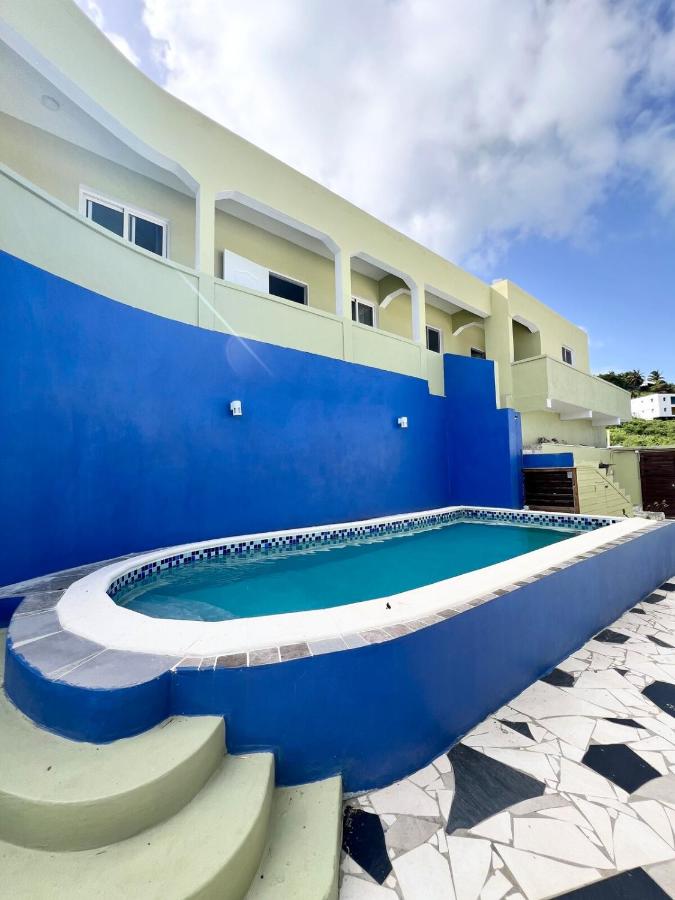 Cozy Retreat With Stunning View - Ferienwohnung Philipsburg