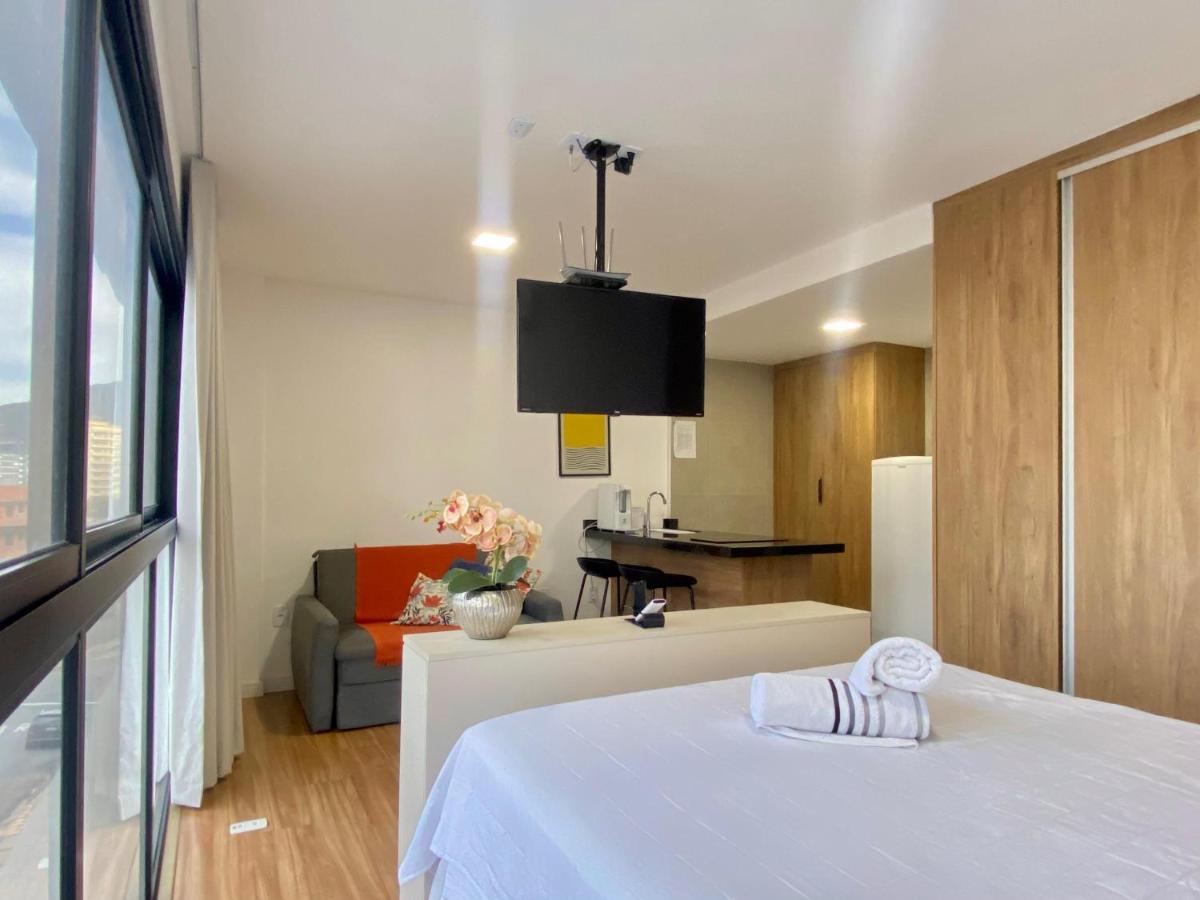 Apartment mit Stadtblick