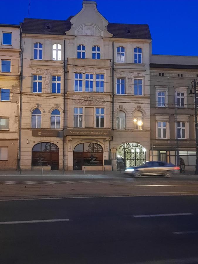 Apartament Jagiellońska - Ferienwohnung Bydgoszcz