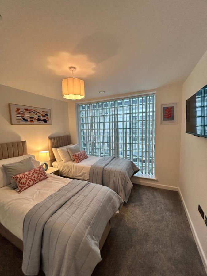 The Atria Suite - Premium Harbour Stay - Ferienwohnung Ramsgate