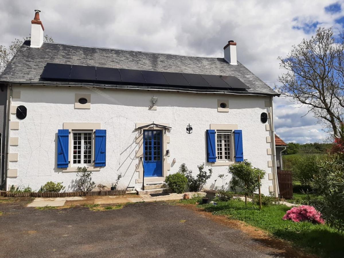 Le pas de deux - Ferienwohnung Brigueil-le-Chantre