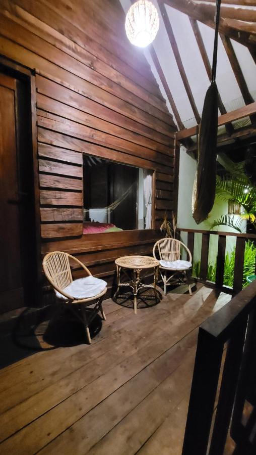 Selatan Rinjani - Chambres d’hôtes Tetebatu