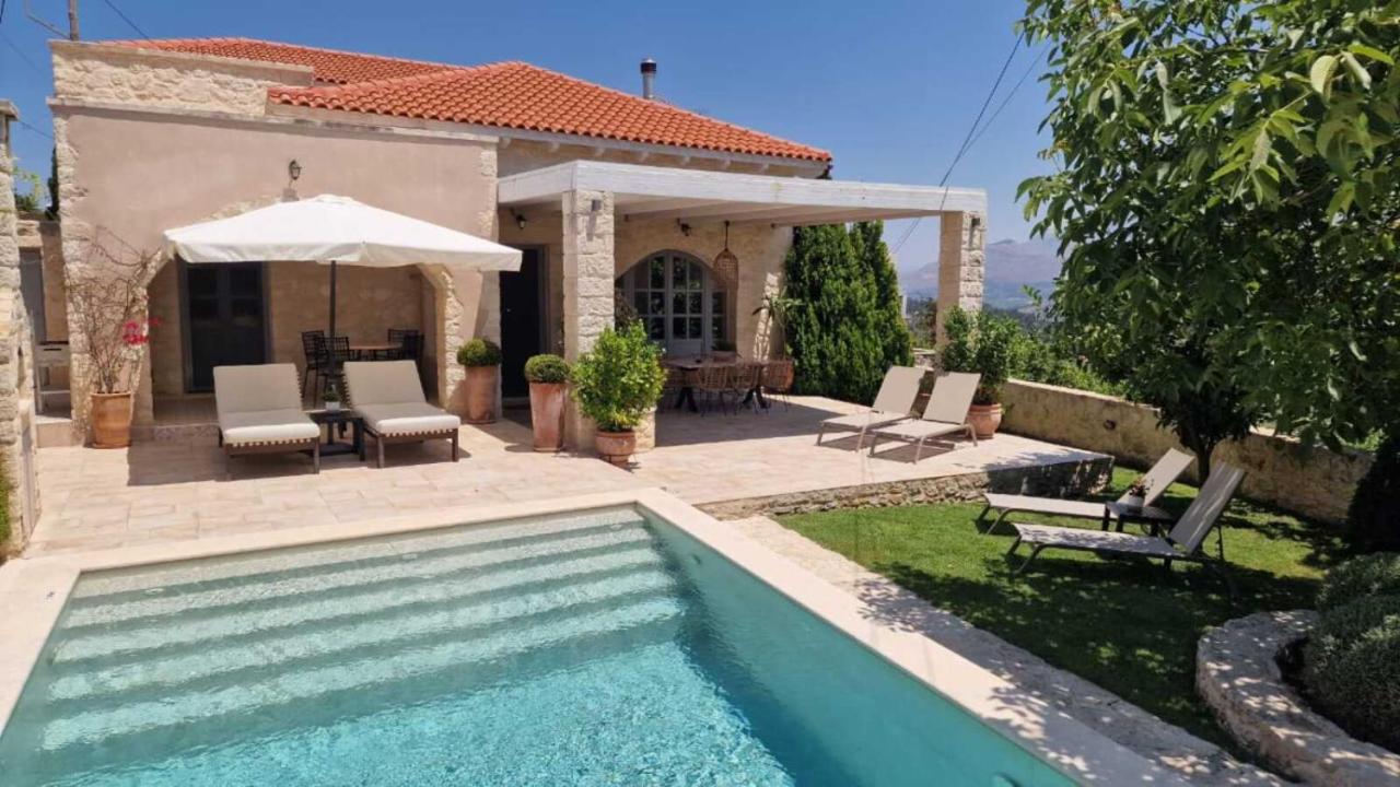 Artemis Apollonas Villa - Escape - Holiways Collection - Chambres d'hôtes Káïna