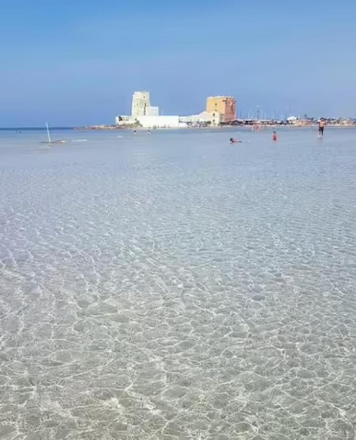 Central apartment with sea view - B&B Marsala
