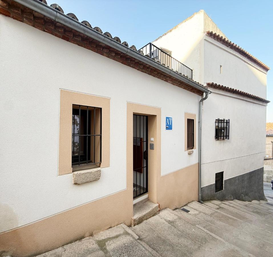 Torre de la Yerba - Ferienwohnung Cáceres