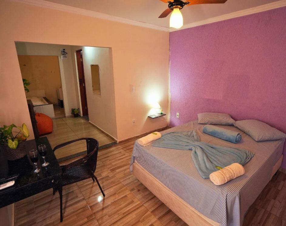 Double Room with Spa Bath