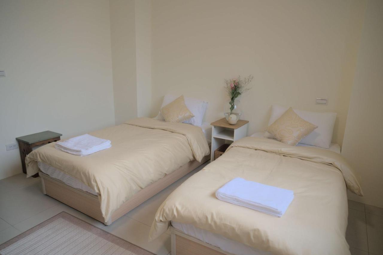 Twin Room with Private Bathroom