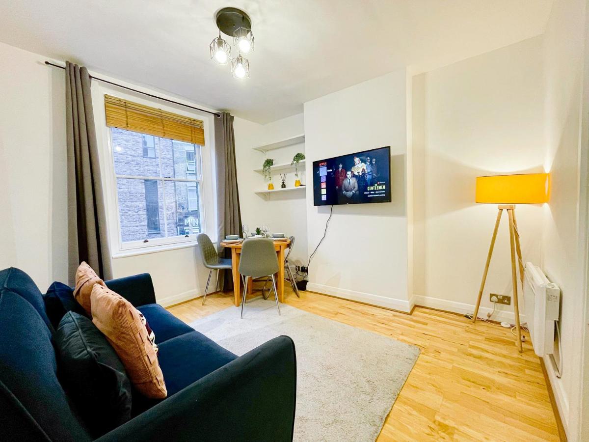Cosy Hackney 1-bedroom flat with Wi-Fi Old Street - Ferienwohnung London