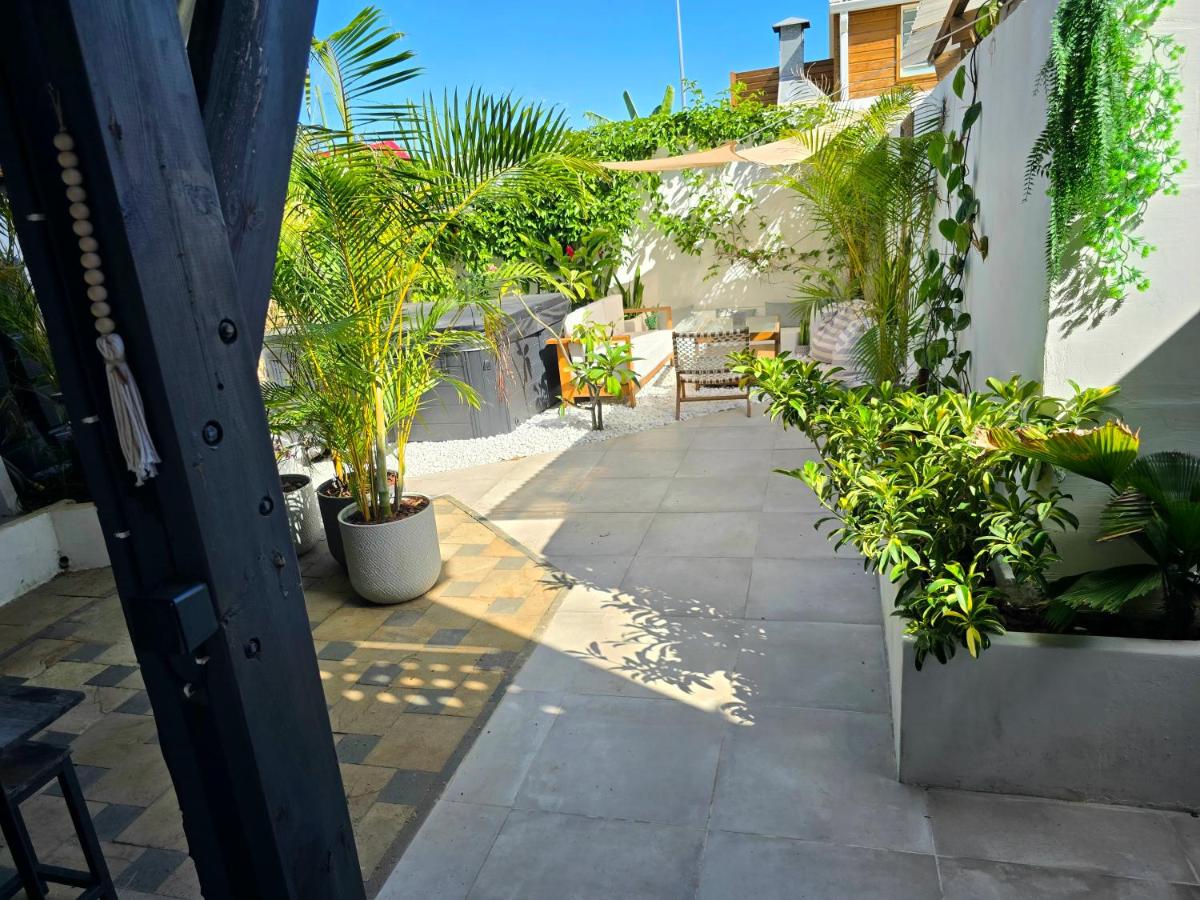 L'échappée tropicale - SPA, ambiance zen et confort, à 5min de la plage - B&B