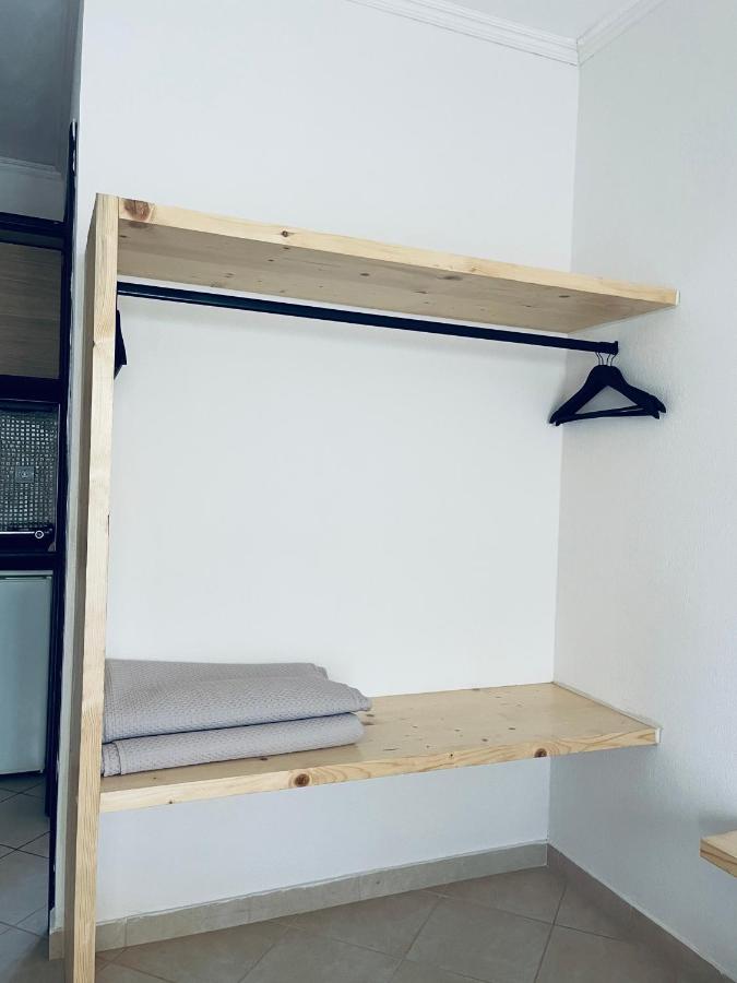 Chambre Double avec Balcon