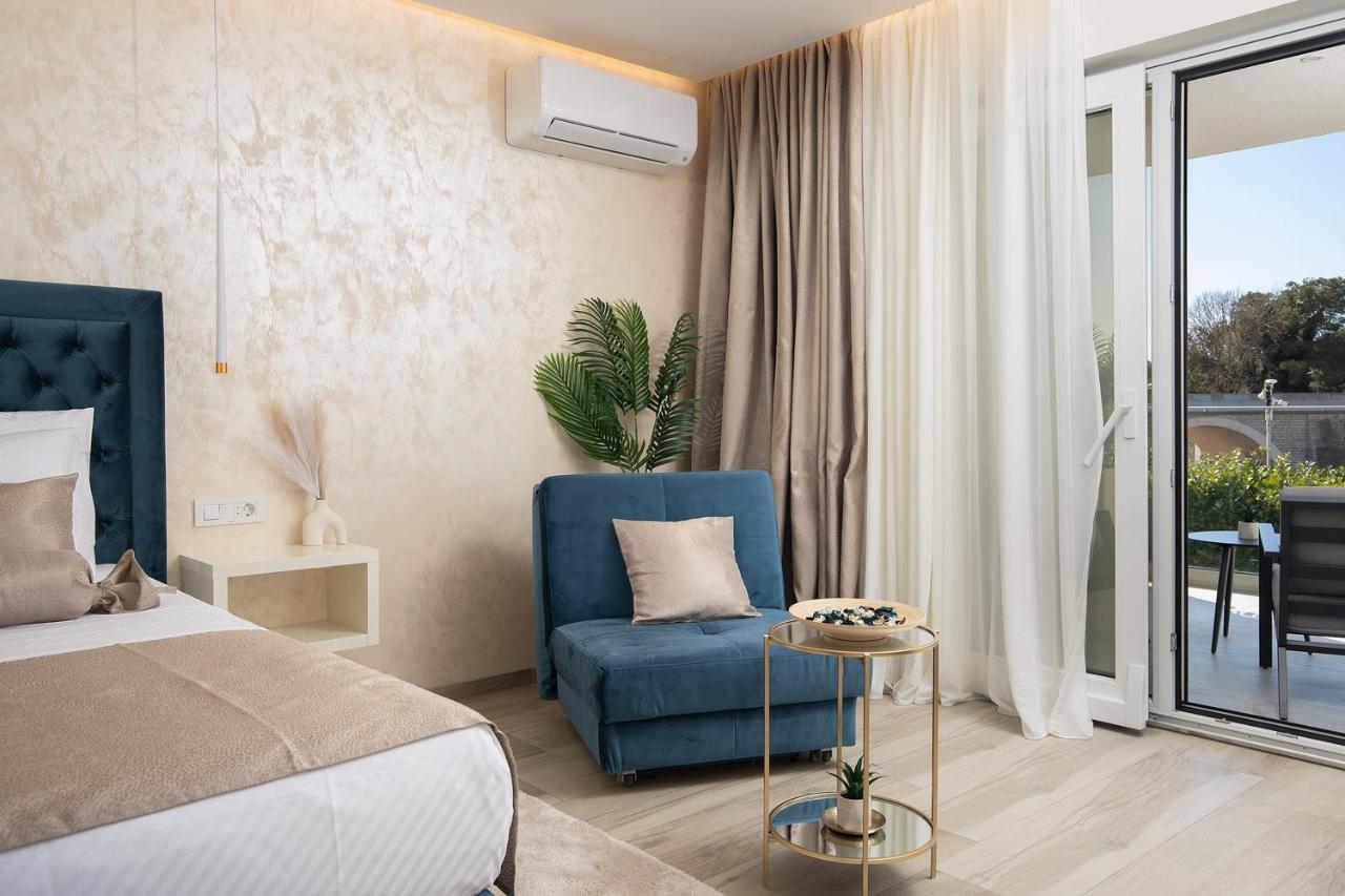 Habitación Doble Deluxe con vistas al mar