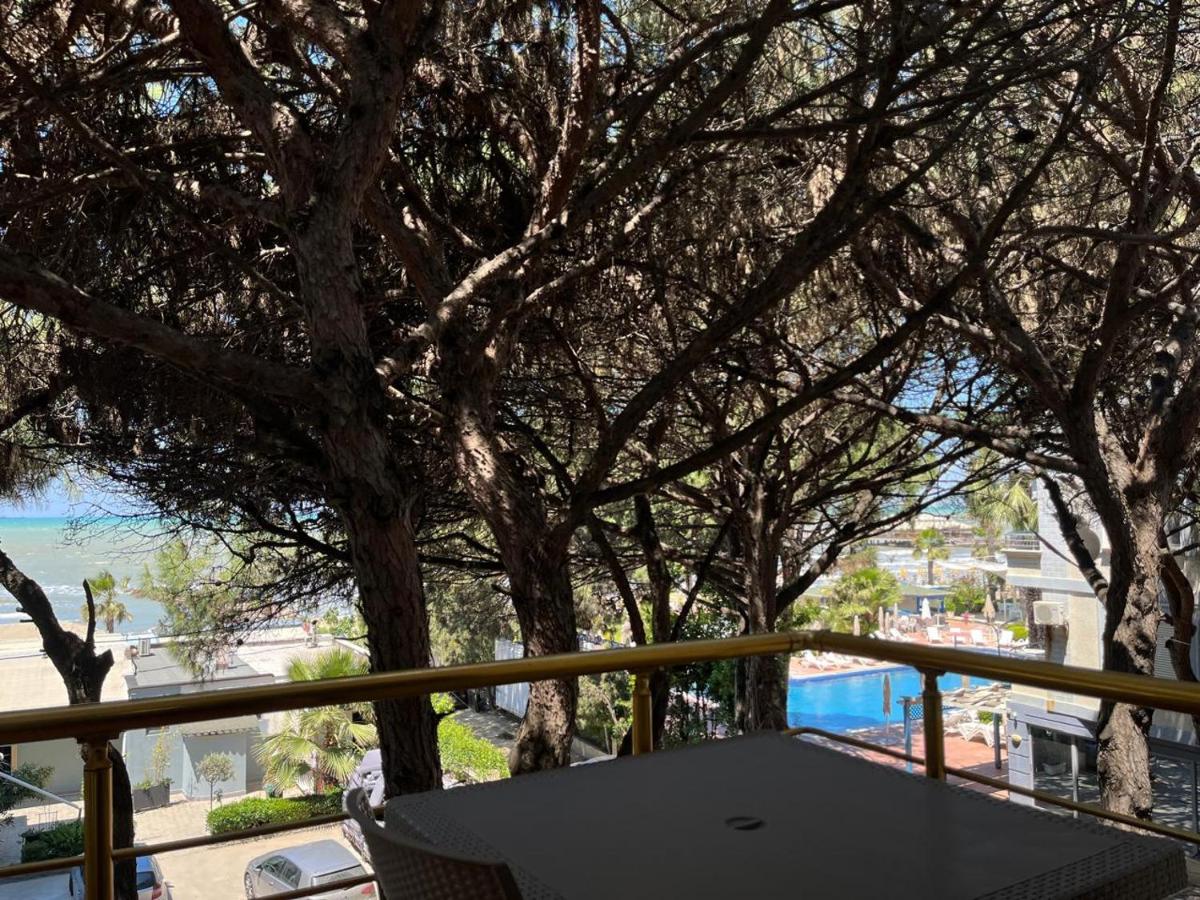 Sea View Studio Apartment, Golem, Mali i Robit - Bed and Breakfast Golem