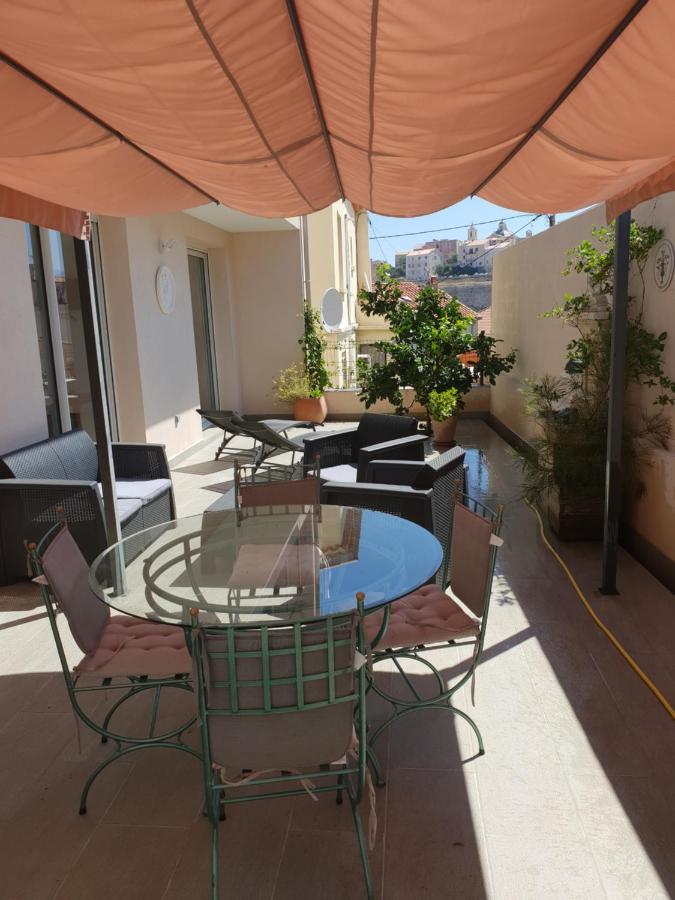 Casa di a Murza vue citadelle Rdc - Ferienwohnung Calvi