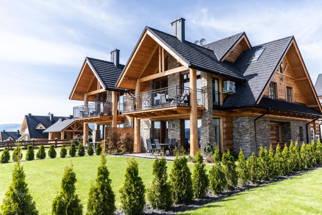APARTAMENT No 1 MOUNTAIN VIEV Sauna Priv okolice Zakopane Czorsztyn Kluszkowce - B&B